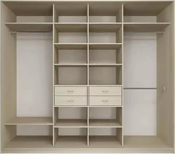 Wardrobes For Bedroom Inside View Photo