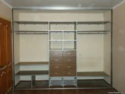 Wardrobes for bedroom inside view photo