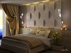 Bedroom 3D Interior