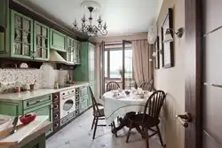 Ас прованс дизайнының түсі