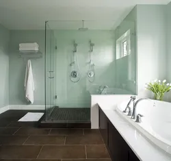 Design of the most beautiful bathroom