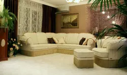 Категория Гостиные
