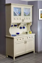 Buffet in modern kitchen design