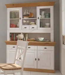 Buffet in modern kitchen design