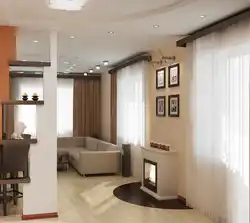 Интерьер спальни с двумя окнами хрущевка фото