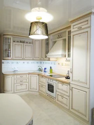 Classic Corner Kitchens In A Modern Style Photo