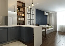 Kitchen design niche studio