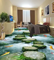 3D mərtəbələri olan mənzillərin fotoşəkilləri