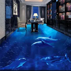 Photos of apartments with 3D floors