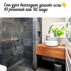 Bathroom with corner bath and shower design