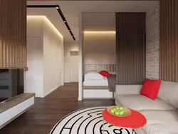 Niş dizayn layihəsi olan mənzil