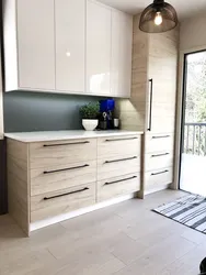 IKEA Askersund mətbəxinin fotoşəkili