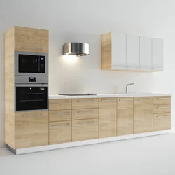 IKEA Askersund kitchen photo