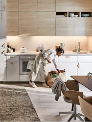 IKEA Askersund Ас Үйінің Суреті