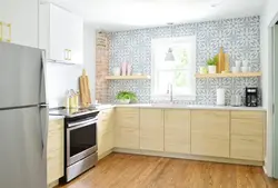 IKEA Askersund mətbəxinin fotoşəkili