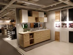 IKEA Askersund kitchen photo