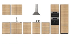 IKEA Askersund kitchen photo