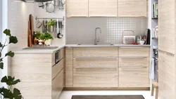 IKEA Askersund kitchen photo