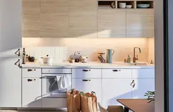 IKEA Askersund kitchen photo