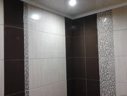 Тарҳи ҳаммомро чӣ тавр плитка кардан