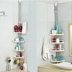 Bath shelf photo
