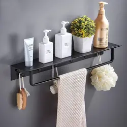 Bath shelf photo