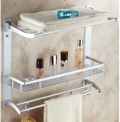 Bath shelf photo