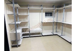 Системаи гардероби DIY аксҳои воқеӣ