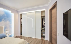 Bedroom Compartment Interior