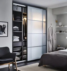 Bedroom Compartment Interior