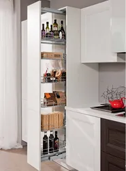 Бутылочница для кухни фото в интерьере кухни