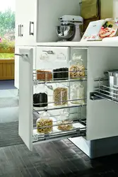 Бутылочница для кухни фото в интерьере кухни