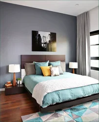 Fashionable Colors For Bedroom Walls Photo