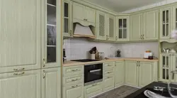 Кухни прованс угловые дизайн
