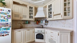 Kitchens Provence Corner Design