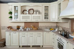 Kitchens Provence Corner Design