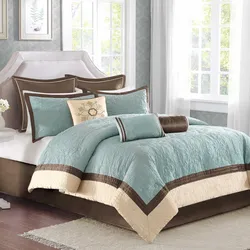 Bedspreads for bedroom interior design