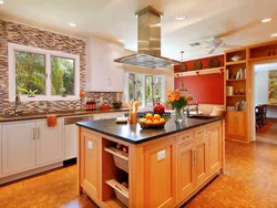 Kitchen Interior According To Feng Shui