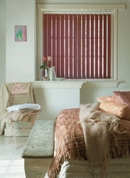 Blinds For The Bedroom In A Modern Style Photo