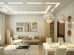 Chandelier design for kitchen living room