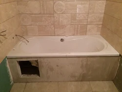 Обложить Ванную Фото
