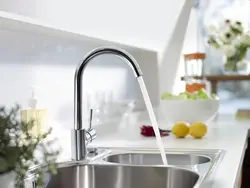 Kitchen Design Faucet