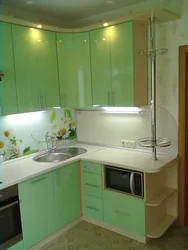 Угловая кухня современный дизайн для маленькой кухни в хрущевке