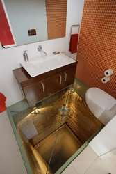 Foto ilə hamam döşəməsi