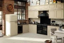 Smeg техникасы бар ас үй фотосы