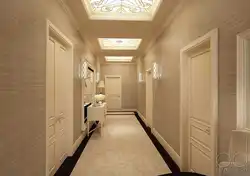 Koridor daxili hansı divar kağızı