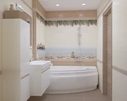 Banyonun içərisində keramik plitələr