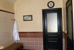 Bathroom door design photo