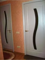 Bathroom Door Design Photo