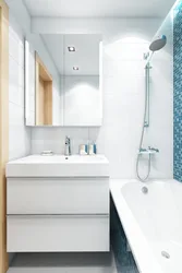 Hamam Dizaynı 2 Kv M Duş Ilə